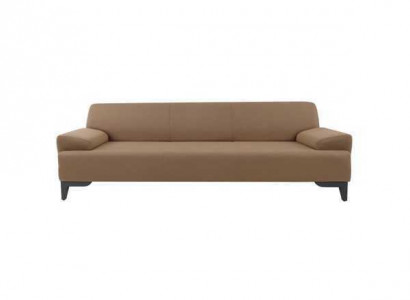 Brown two-seater living room upholstery 2-seater modern 2-seater couch new